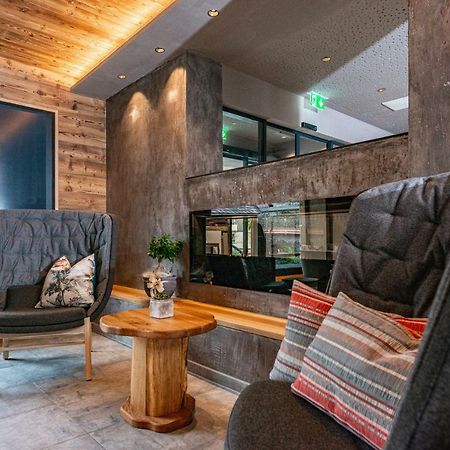 Stadtvilla Schladming Boutiquehotel Dış mekan fotoğraf