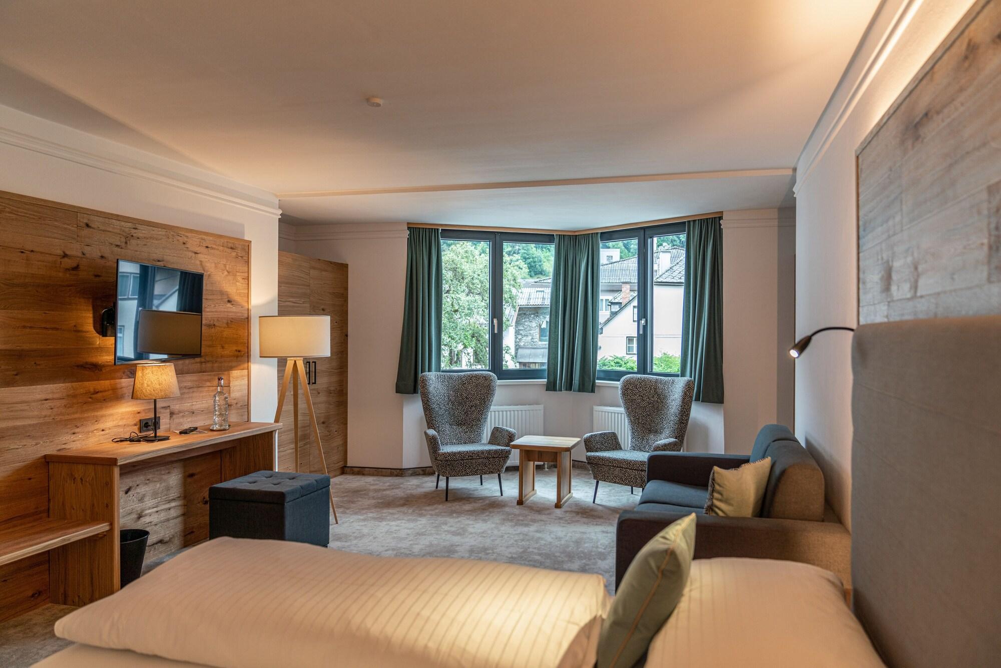 Stadtvilla Schladming Boutiquehotel Dış mekan fotoğraf