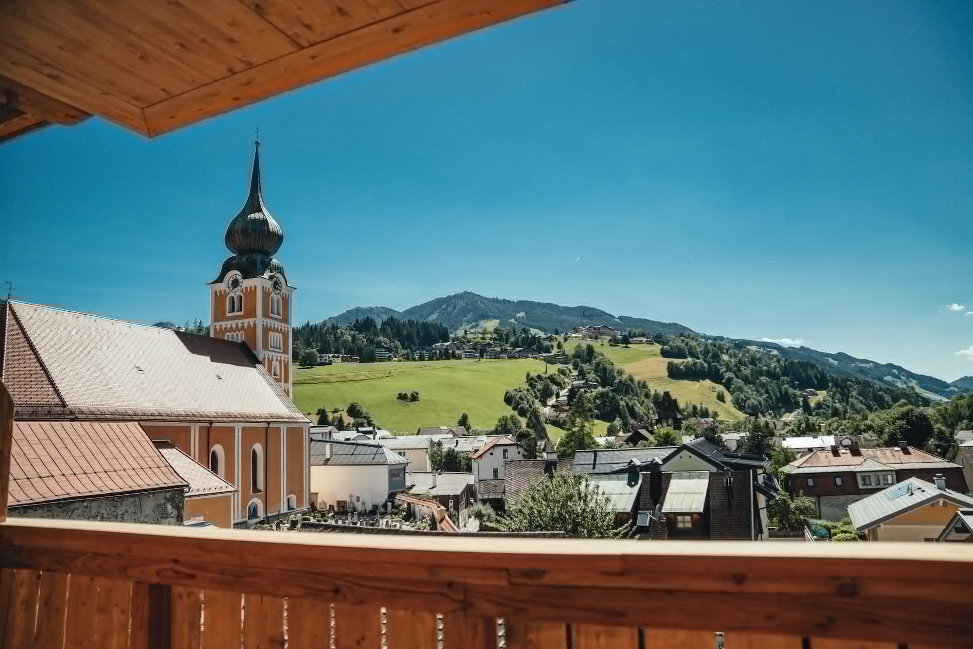 Stadtvilla Schladming Boutiquehotel Dış mekan fotoğraf