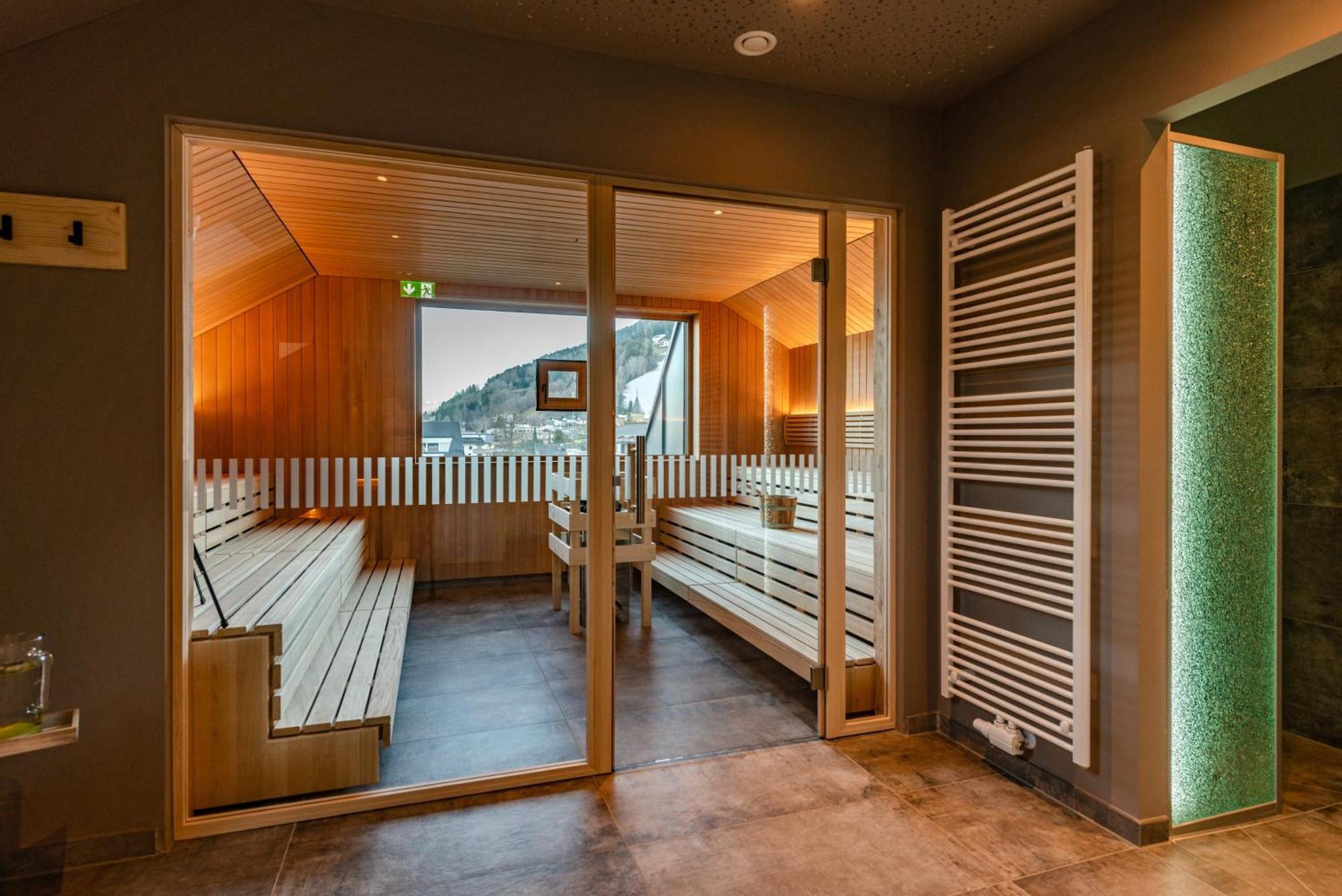 Stadtvilla Schladming Boutiquehotel Dış mekan fotoğraf