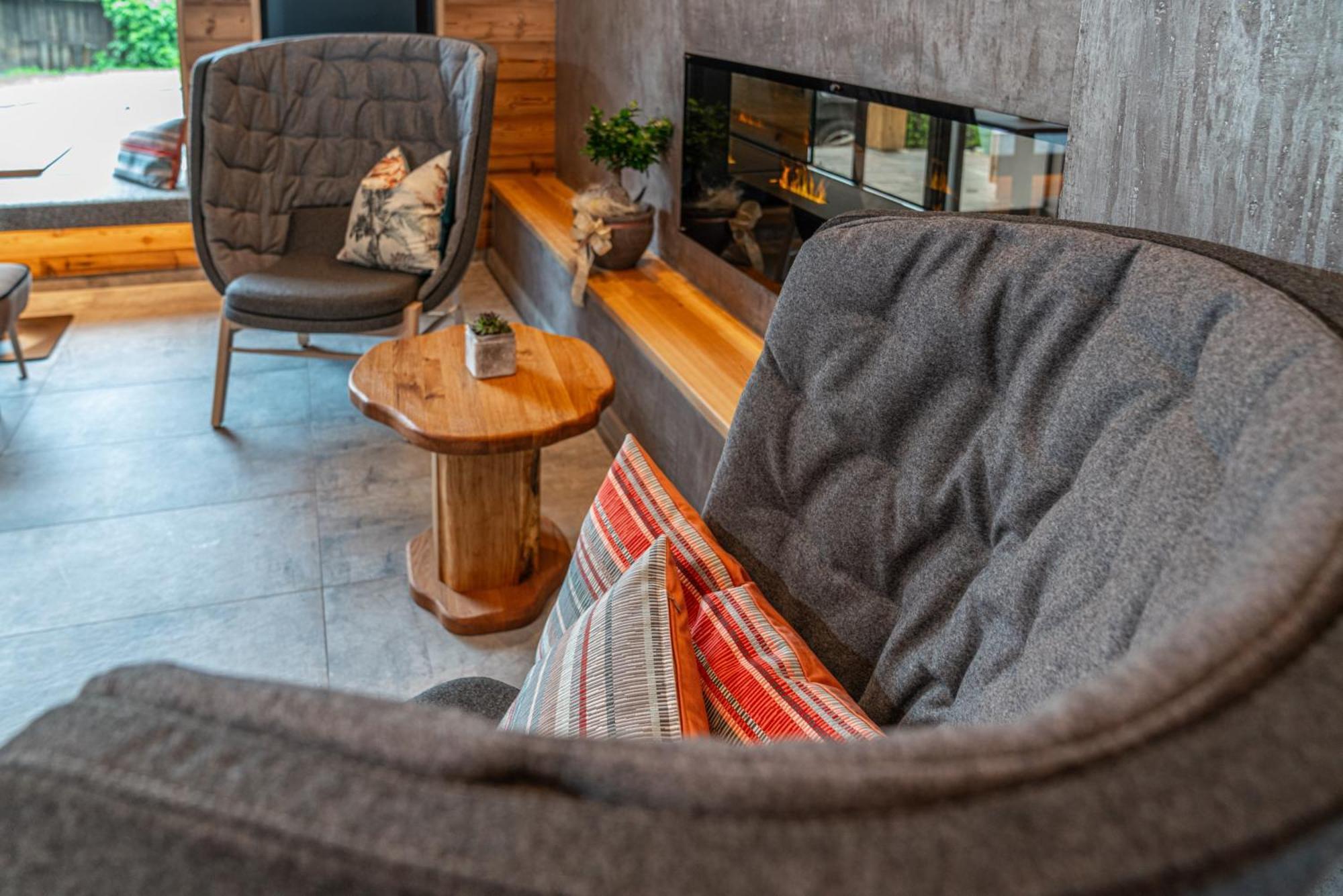 Stadtvilla Schladming Boutiquehotel Dış mekan fotoğraf