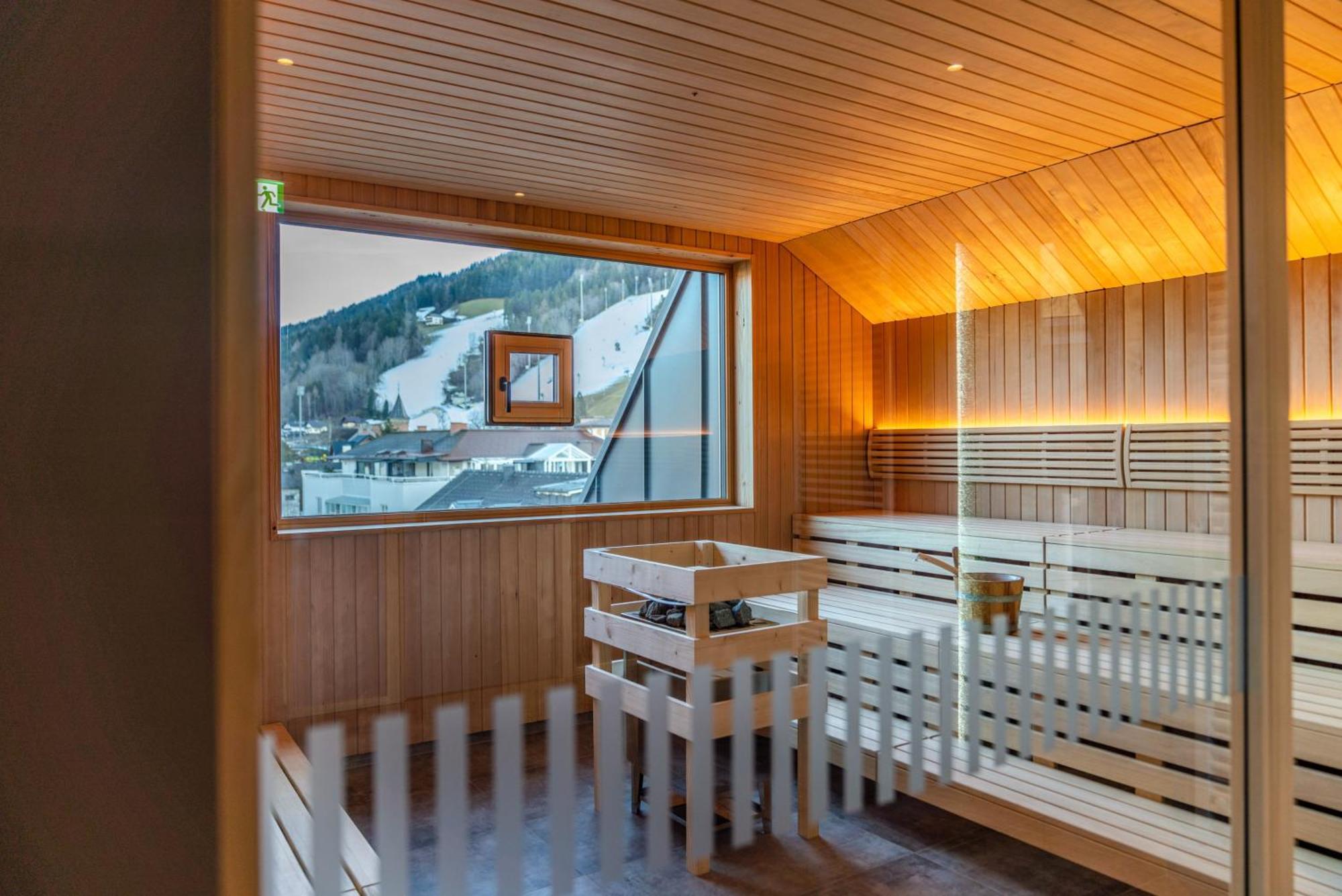 Stadtvilla Schladming Boutiquehotel Dış mekan fotoğraf