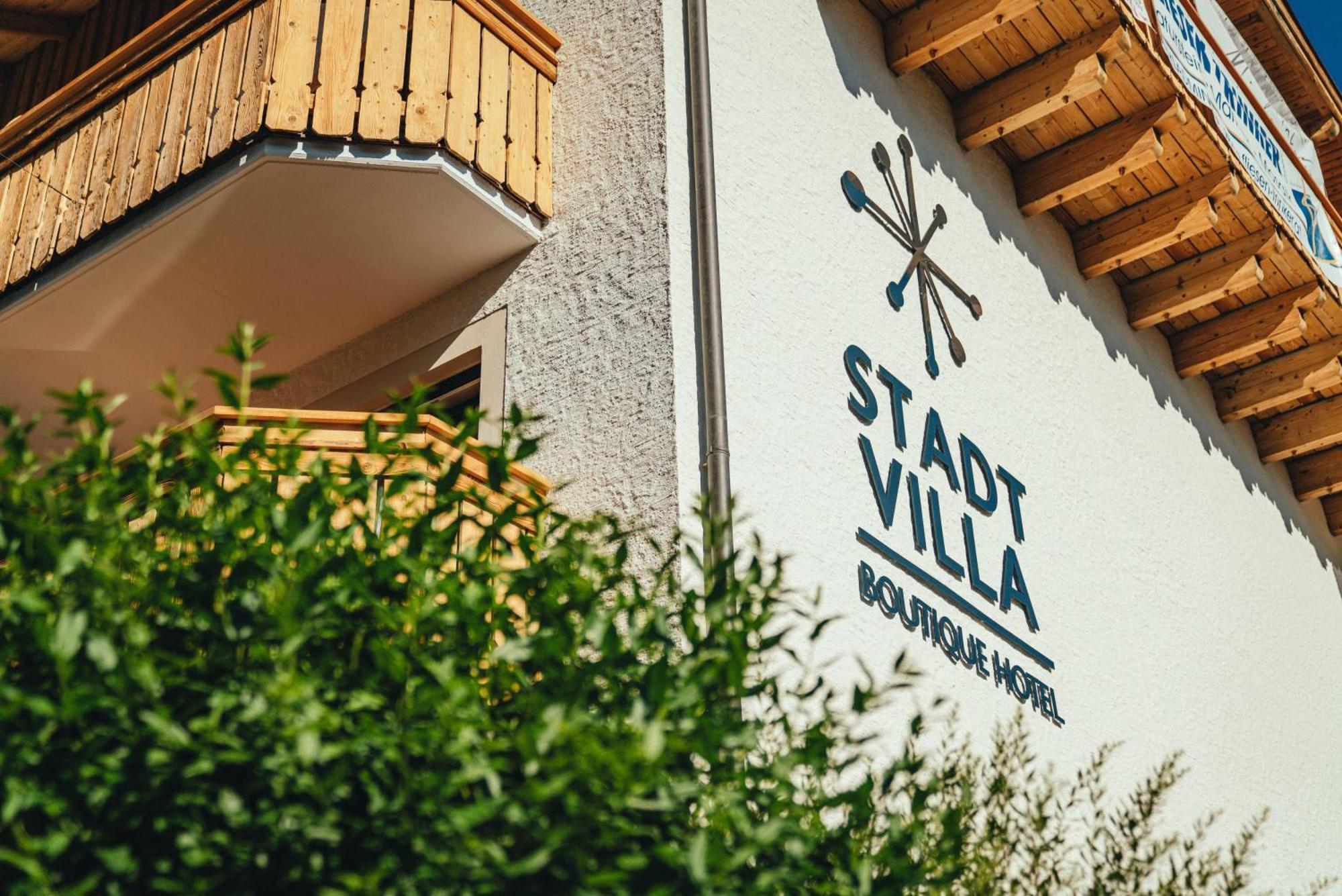 Stadtvilla Schladming Boutiquehotel Dış mekan fotoğraf