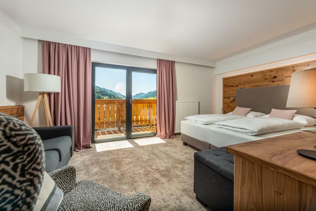 Stadtvilla Schladming Boutiquehotel Dış mekan fotoğraf