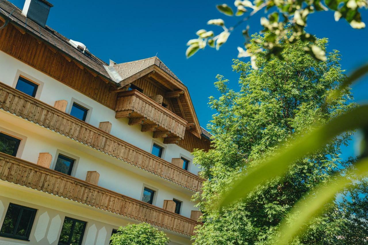 Stadtvilla Schladming Boutiquehotel Dış mekan fotoğraf