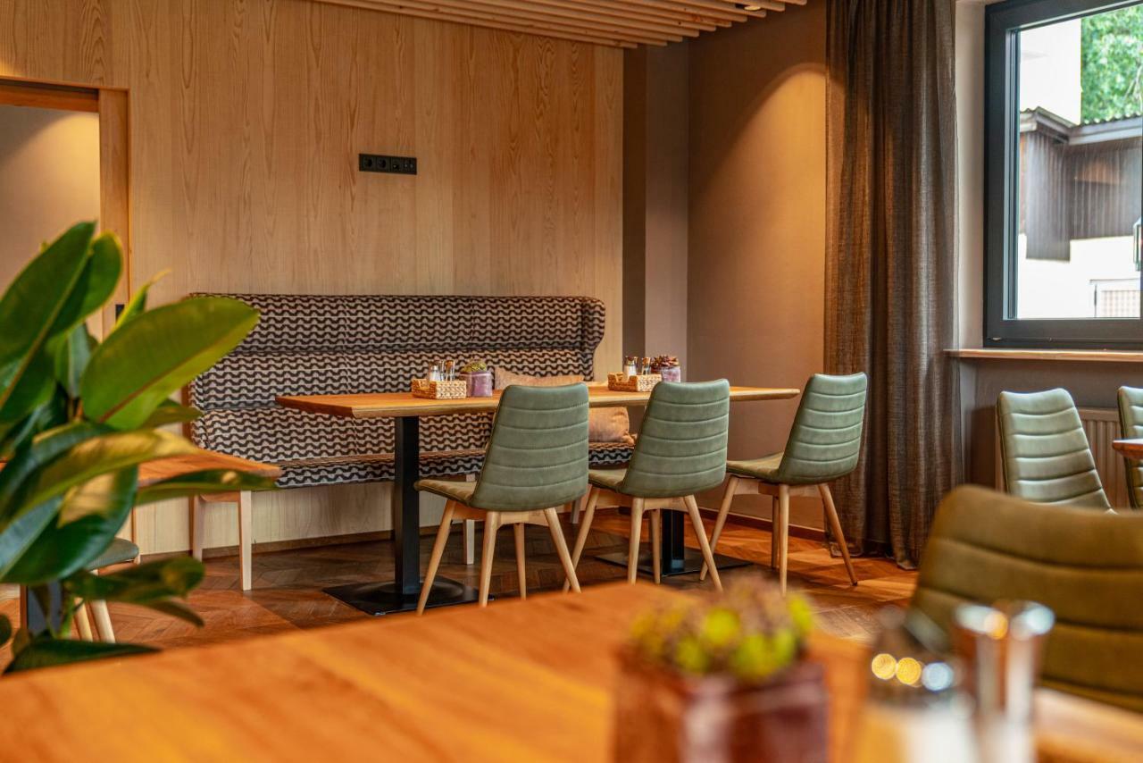 Stadtvilla Schladming Boutiquehotel Dış mekan fotoğraf