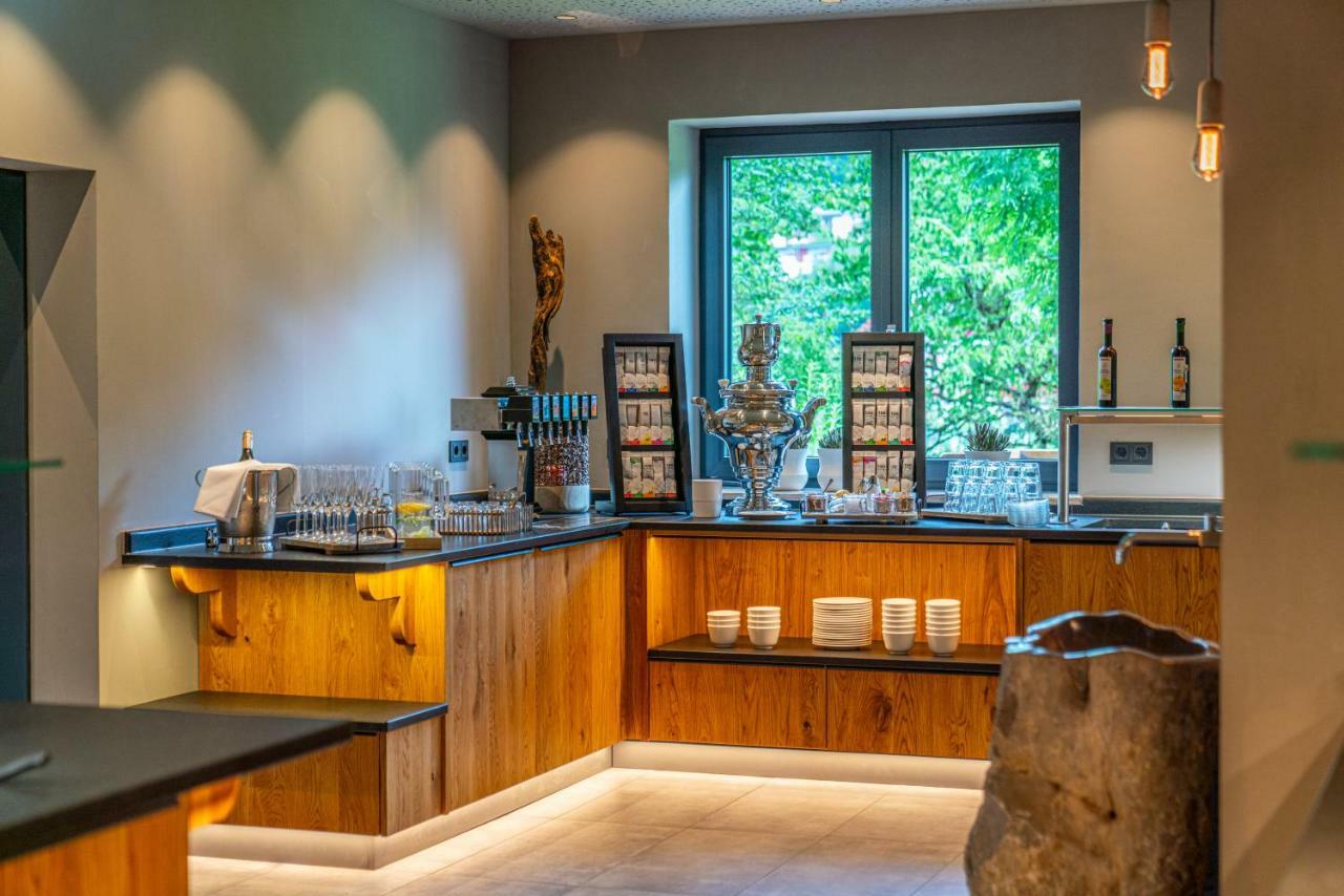 Stadtvilla Schladming Boutiquehotel Dış mekan fotoğraf