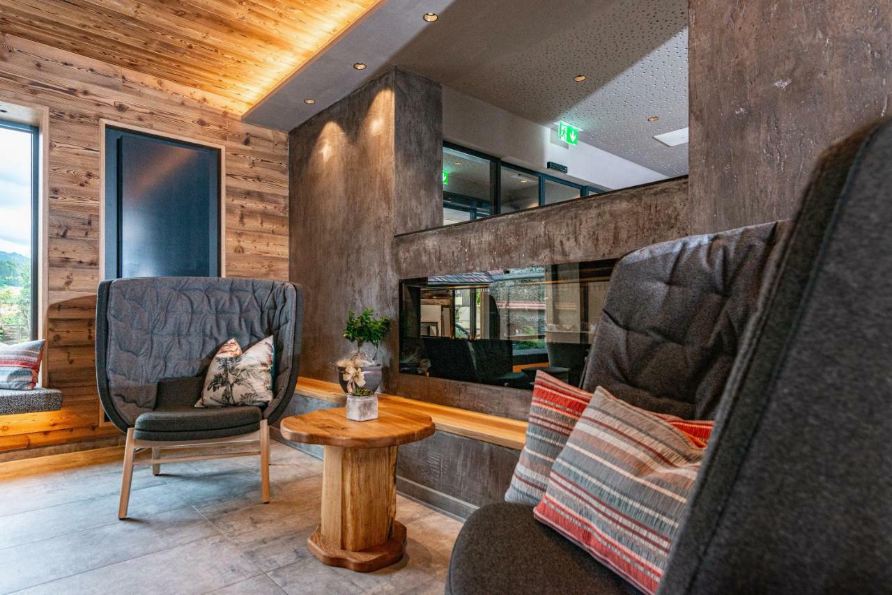 Stadtvilla Schladming Boutiquehotel Dış mekan fotoğraf