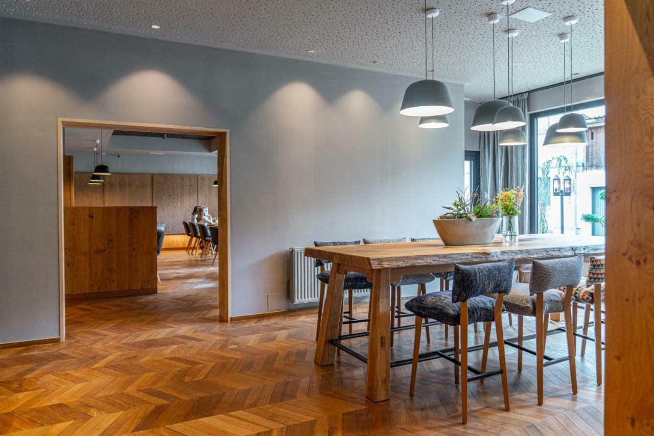 Stadtvilla Schladming Boutiquehotel Dış mekan fotoğraf
