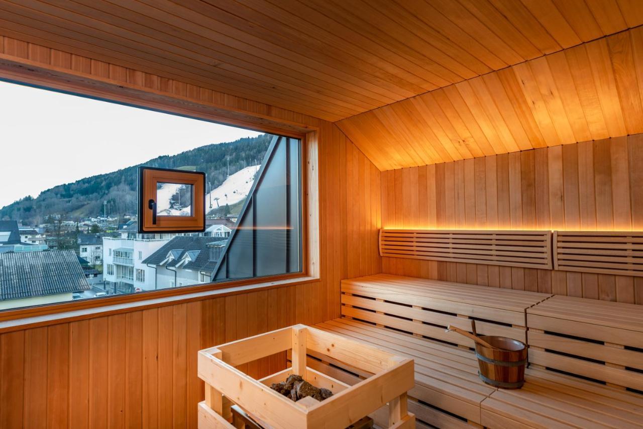 Stadtvilla Schladming Boutiquehotel Dış mekan fotoğraf